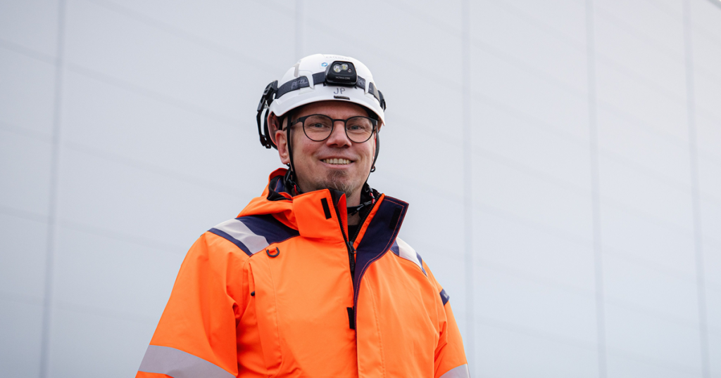 Työmaan rakennusvalvoja